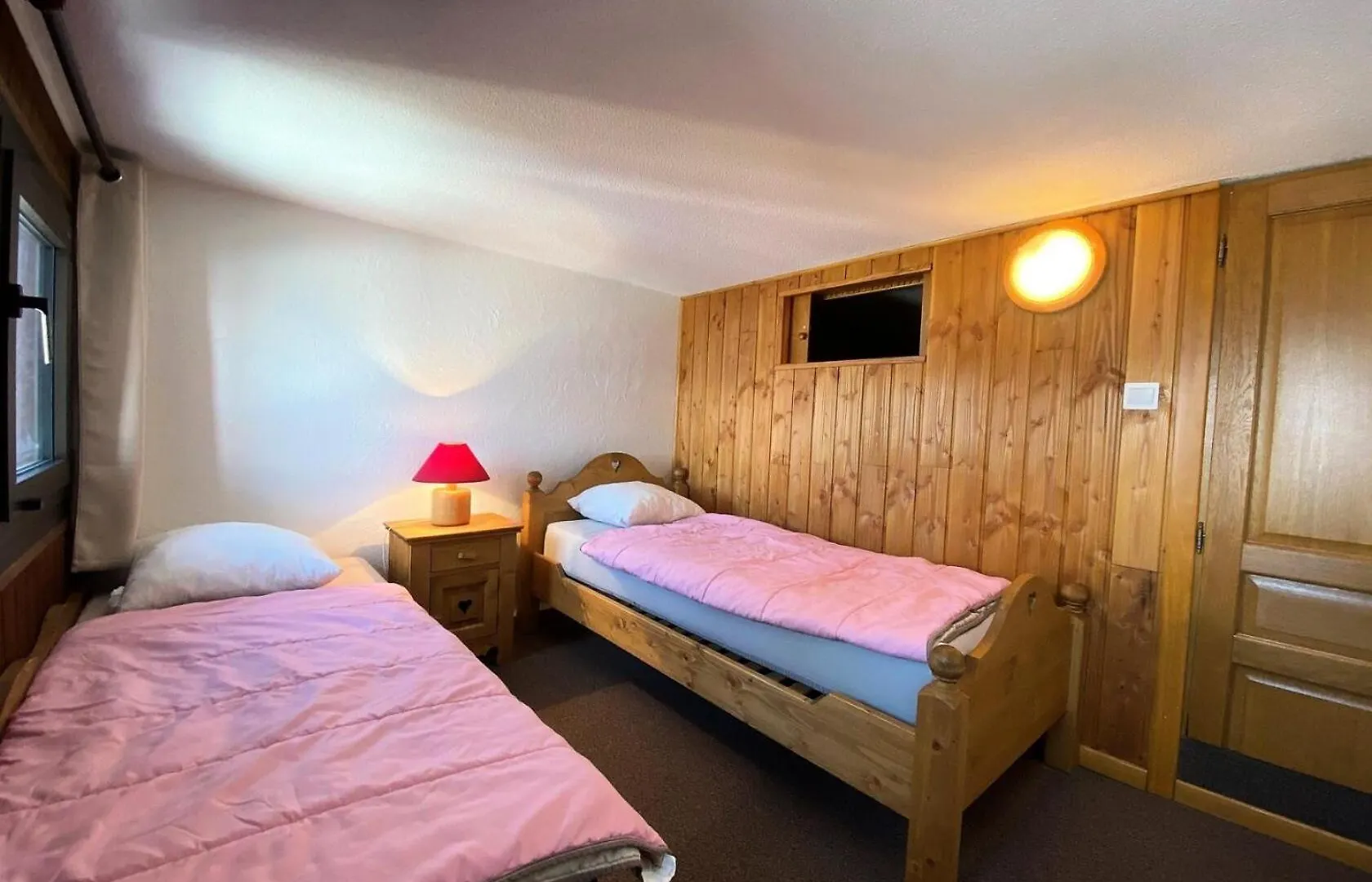 Residence Silveralp - Val Thorens Location: Duplex Renove En Dernier Etage, Proche Garderie Et Ecole De Ski Mae-9064 France